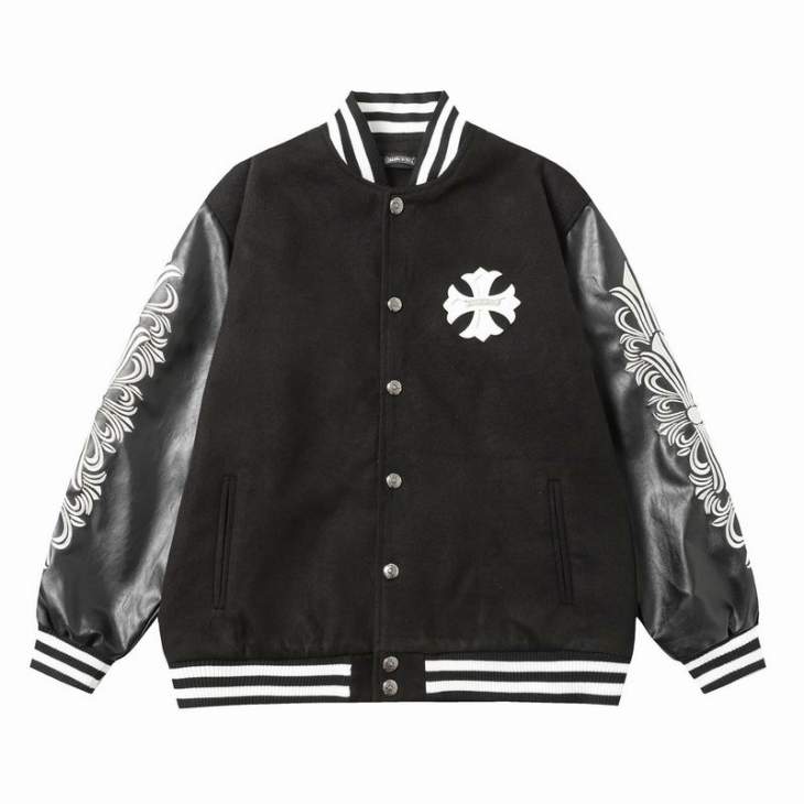 Picture of Chrome Hearts Jackets _SKUChromeHeartsM-2XLyhtr0634932
